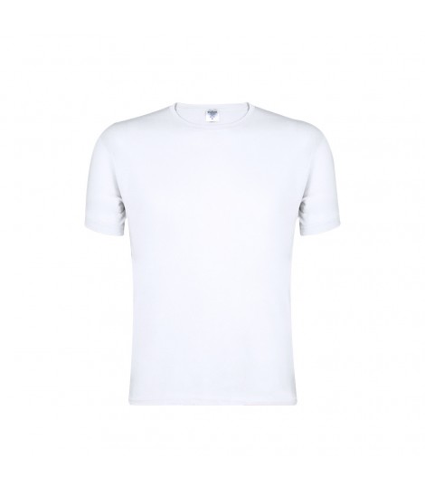 Camiseta Adulto Blanca keya MC130