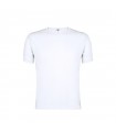 Camiseta Adulto Blanca keya MC130