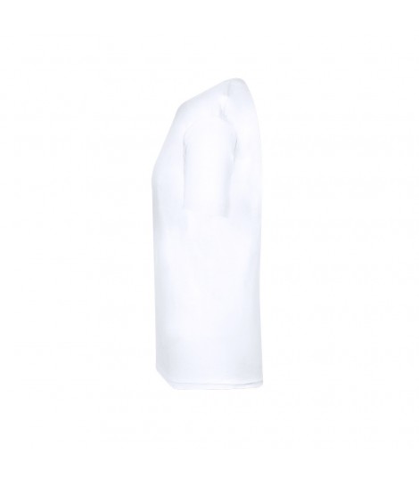 Camiseta Adulto Blanca keya MC130