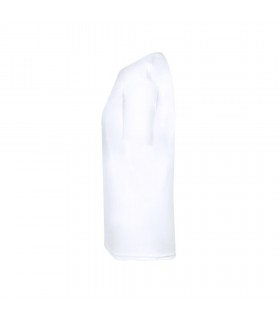 Camiseta Adulto Blanca keya MC130