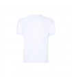 Camiseta Adulto Blanca keya MC130