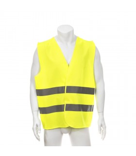Chaleco Reflectante Kross