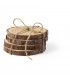 Set Posavasos Yantic