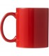 Taza de ceramica Santos