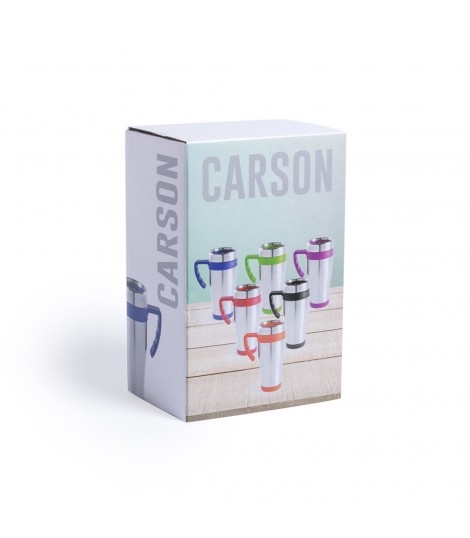 Taza Carson