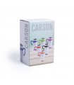 Taza Carson