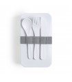 Fiambrera Antibacteriana Fandex