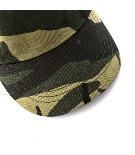 Gorra Camuflaje Rambo