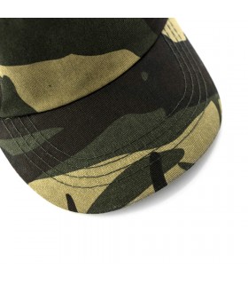 Gorra Camuflaje Rambo