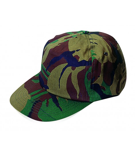 Gorra Camuflaje Rambo