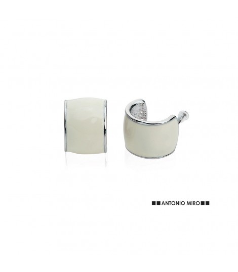Pendientes Moss
