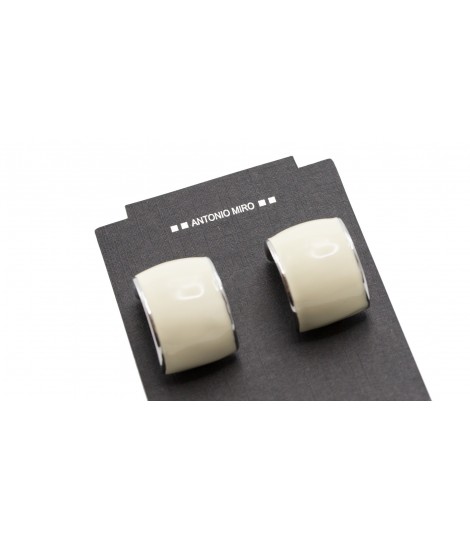 Pendientes Moss