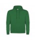 Sudadera Adulto con Capucha keya SWP280