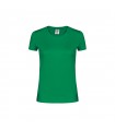 Camiseta Mujer Color keya WCS180