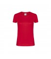 Camiseta Mujer Color keya WCS180