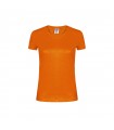 Camiseta Mujer Color keya WCS180