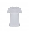 Camiseta Mujer Color keya WCS180