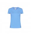Camiseta Mujer Color keya WCS180