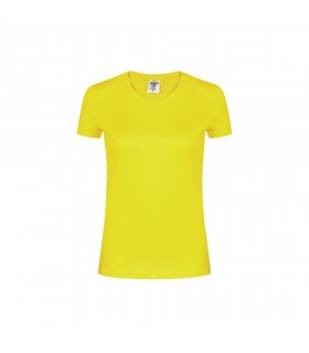 Camiseta Mujer Color keya WCS180