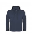 Sudadera Adulto Capucha Cremallera keya SWZ280