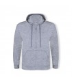 Sudadera Adulto Capucha Cremallera keya SWZ280
