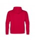 Sudadera Adulto Capucha Cremallera keya SWZ280