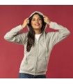 Sudadera Adulto Capucha Cremallera keya SWZ280