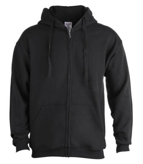 Sudadera Adulto Capucha Cremallera keya SWZ280