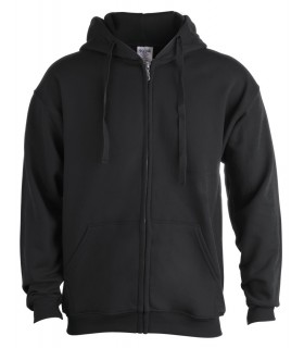 Sudadera Adulto Capucha Cremallera keya SWZ280