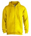 Sudadera Adulto Capucha Cremallera keya SWZ280