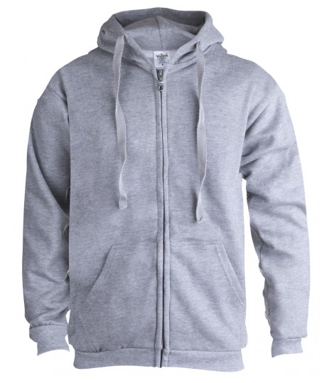 Sudadera Adulto Capucha Cremallera keya SWZ280