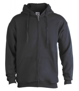 Sudadera Adulto Capucha Cremallera keya SWZ280