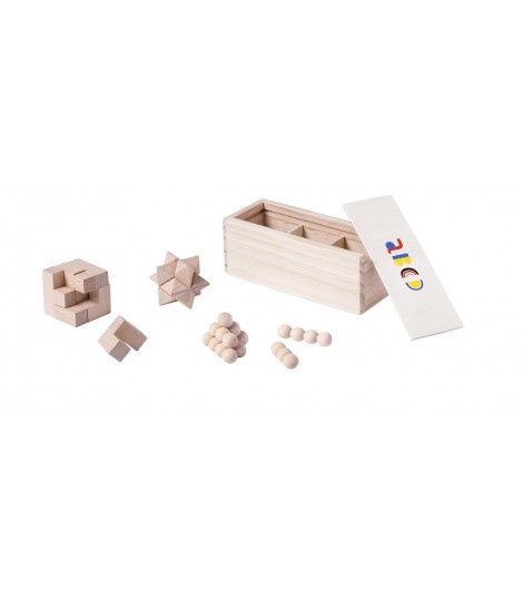 Set Juegos Habilidad Genium