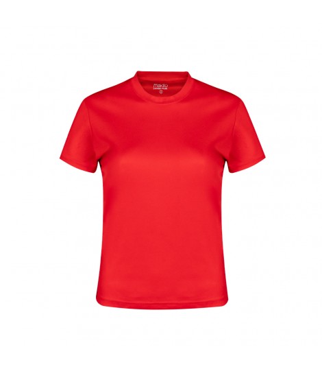 Camiseta Mujer Tecnic Plus
