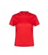 Camiseta Mujer Tecnic Plus