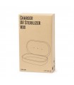 Caja Esterilizadora UV Cargador Strey