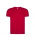 Camiseta Adulto keya Organic Color