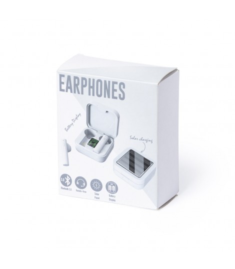 Auriculares Vinzer