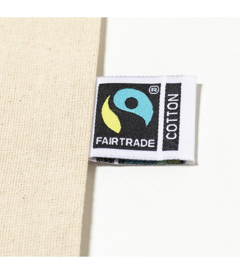 Bolsa Flyca Fairtrade