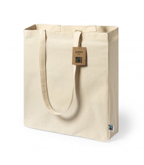Bolsa Elatek Fairtrade