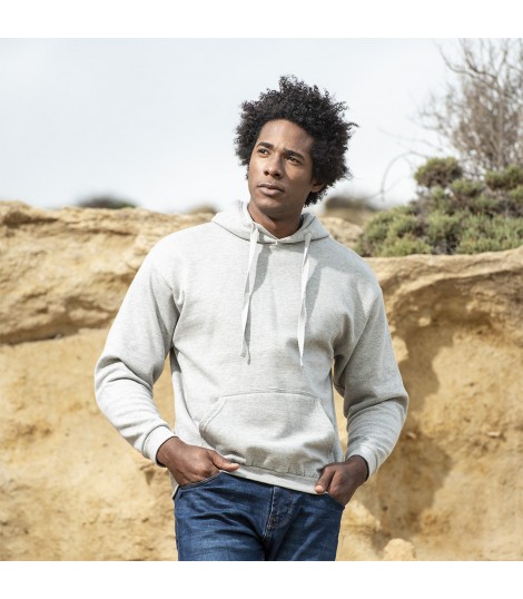 Sudadera Adulto con Capucha Harnix