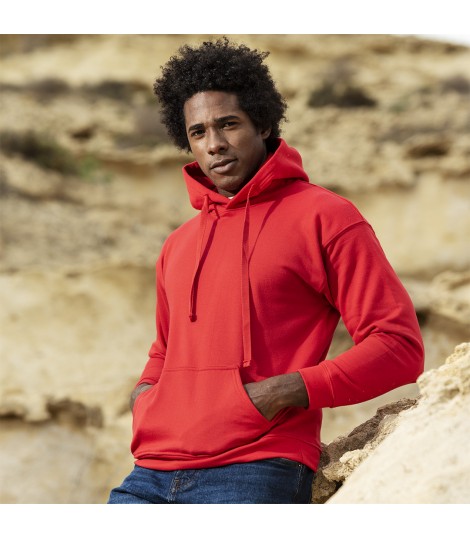 Sudadera Adulto con Capucha Harnix