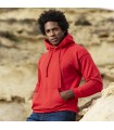 Sudadera Adulto con Capucha Harnix