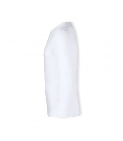 Camiseta Adulto Blanca Iconic Long Sleeve T