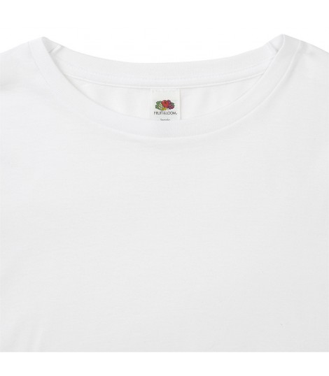 Camiseta Adulto Blanca Iconic Long Sleeve T