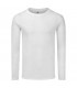 Camiseta Adulto Blanca Iconic Long Sleeve T