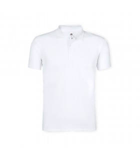 Polo Adulto Blanco Original