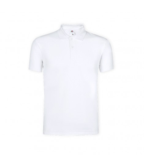 Polo Adulto Blanco Original