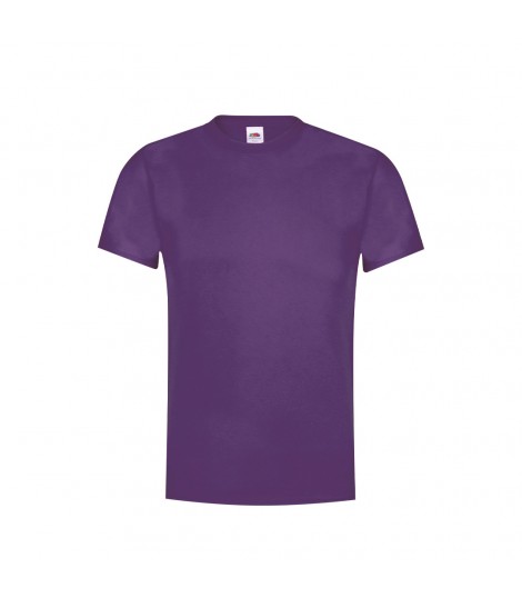 Camiseta Adulto Color Original T