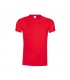 Camiseta Adulto Color Original T